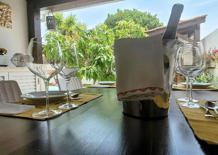 Casa Da Alegria, Um Relaxante Paraiso Na Praia, A 30 Mins De Lisboa!