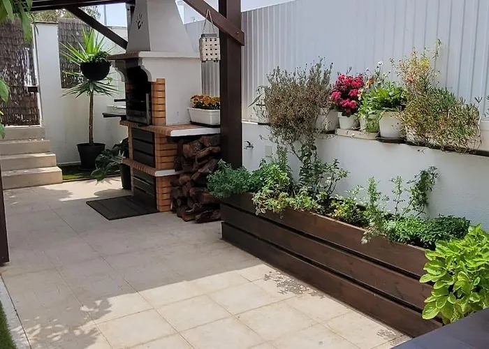 Casa Da Alegria, Um Relaxante Paraiso Na Praia, A 30 Mins De Lisboa! * Sesimbra