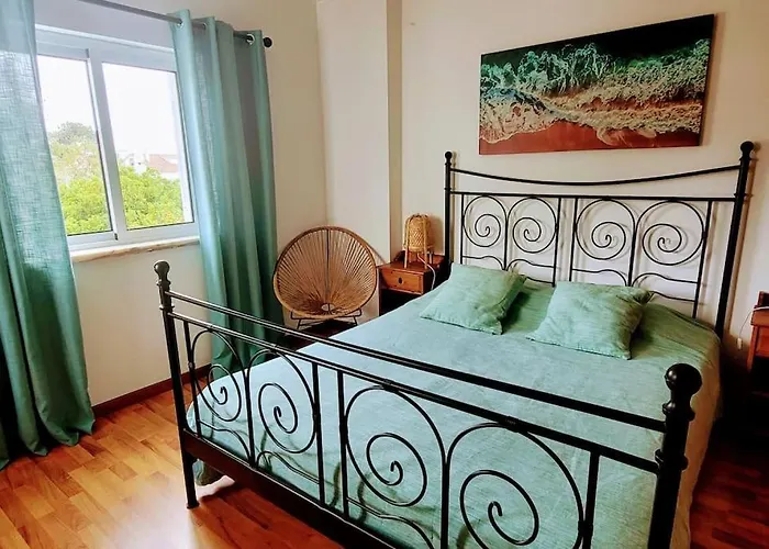 Casa Da Alegria, Um Relaxante Paraiso Na Praia, A 30 Mins De Lisboa!