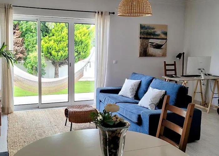 Casa Da Alegria, Um Relaxante Paraiso Na Praia, A 30 Mins De Lisboa! *