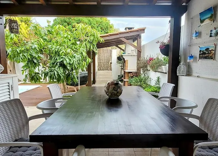 Casa Da Alegria, Um Relaxante Paraiso Na Praia, A 30 Mins De Lisboa! Sesimbra