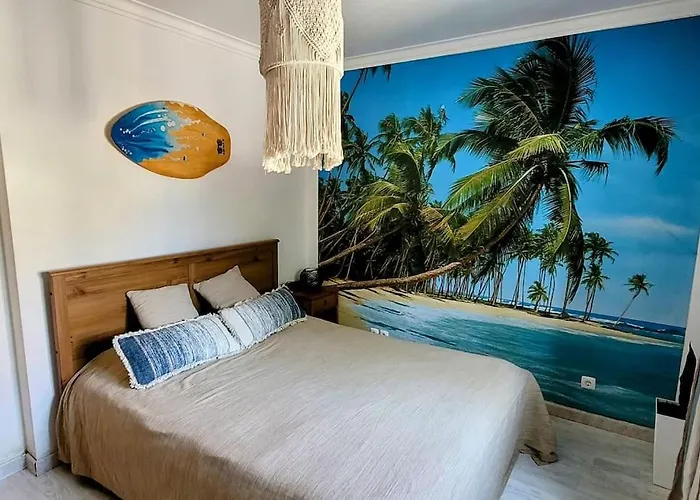 Casa Da Alegria, Um Relaxante Paraiso Na Praia, A 30 Mins De Lisboa! Vila *