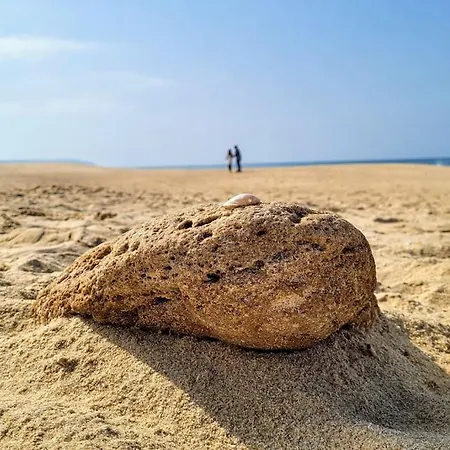 Casa Da Alegria, Um Relaxante Paraiso Na Praia, A 30 Mins De Lisboa! * Σεσίμπρα