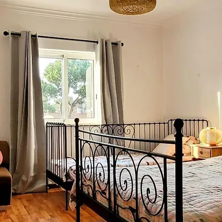 Casa Da Alegria, Um Relaxante Paraiso Na Praia, A 30 Mins De Lisboa! Villa *