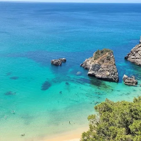 Casa Da Alegria, Um Relaxante Paraiso Na Praia, A 30 Mins De Lisboa!