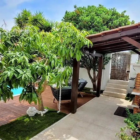 Casa Da Alegria, Um Relaxante Paraiso Na Praia, A 30 Mins De Lisboa!