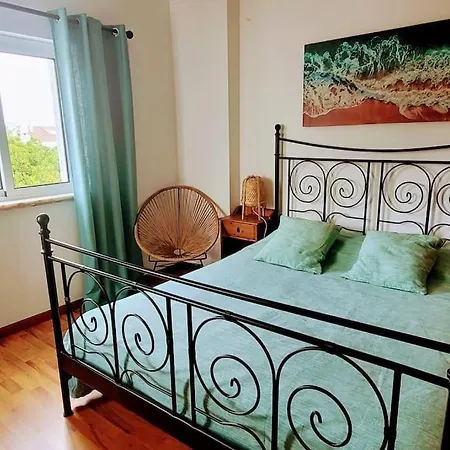 Casa Da Alegria, Um Relaxante Paraíso Na Praia, A 30 Mins De Lisboa!