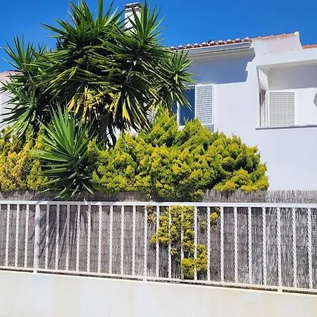 Casa Da Alegria, Um Relaxante Paraiso Na Praia, A 30 Mins De Lisboa! *