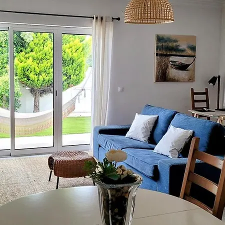 Casa Da Alegria, Um Relaxante Paraiso Na Praia, A 30 Mins De Lisboa! *