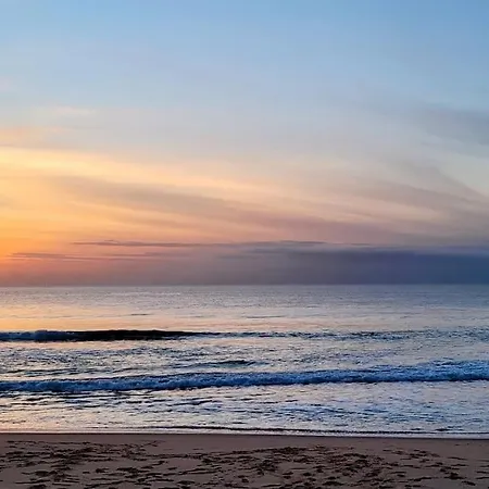 Villa Casa Da Alegria, Um Relaxante Paraíso Na Praia, A 30 Mins De Lisboa! *