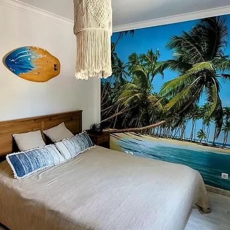 Casa Da Alegria, Um Relaxante Paraiso Na Praia, A 30 Mins De Lisboa! Villa *