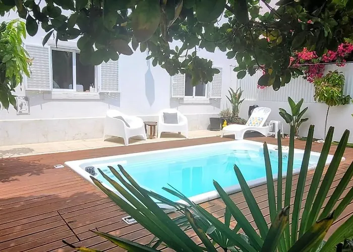 빌라 Casa Da Alegria, Um Relaxante Paraiso Na Praia, A 30 Mins De Lisboa! *
