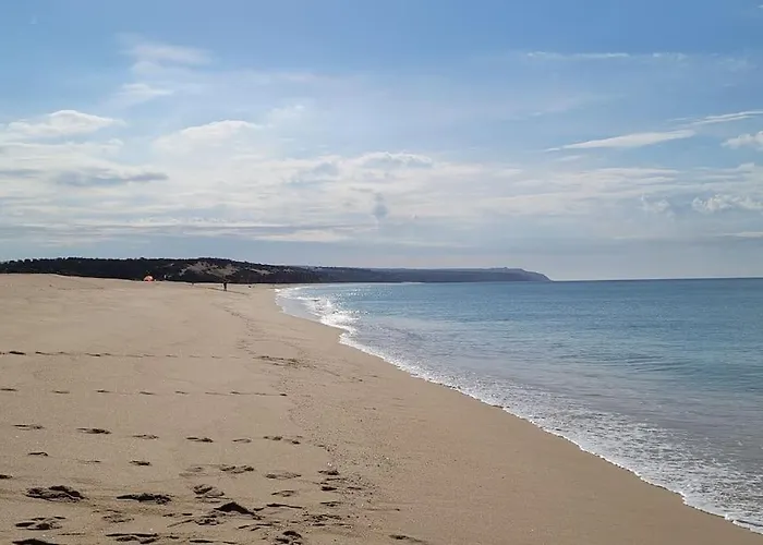 Casa Da Alegria, Um Relaxante Paraiso Na Praia, A 30 Mins De Lisboa! 빌라 *