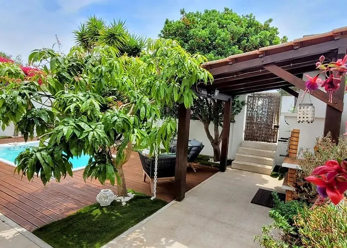 Casa Da Alegria, Um Relaxante Paraiso Na Praia, A 30 Mins De Lisboa!