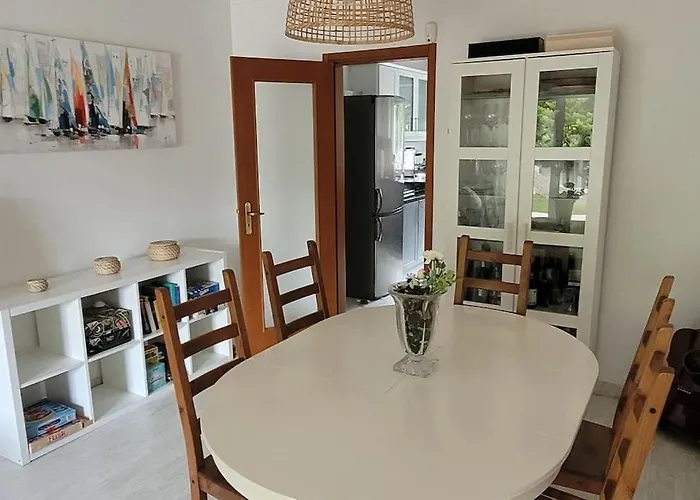 Casa Da Alegria, Um Relaxante Paraiso Na Praia, A 30 Mins De Lisboa! 빌라 *
