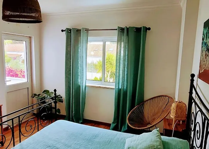 Casa Da Alegria, Um Relaxante Paraiso Na Praia, A 30 Mins De Lisboa! * Sesimbra